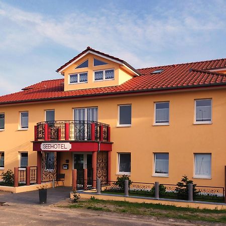 Seehotel Bad Kleinen Zewnętrze zdjęcie