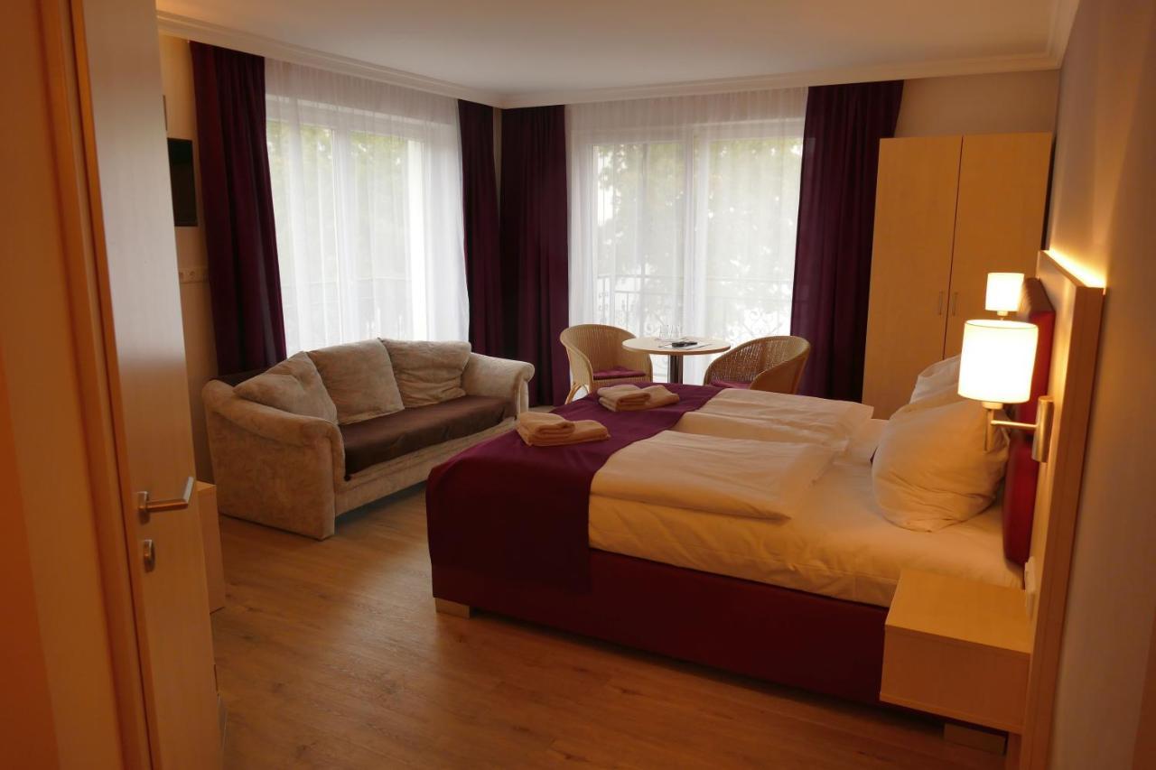 Seehotel Bad Kleinen Zewnętrze zdjęcie