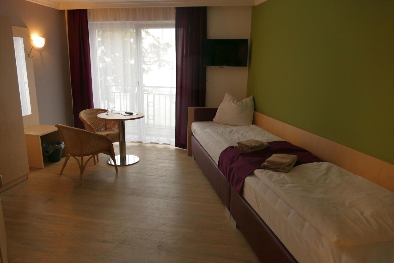 Seehotel Bad Kleinen Zewnętrze zdjęcie