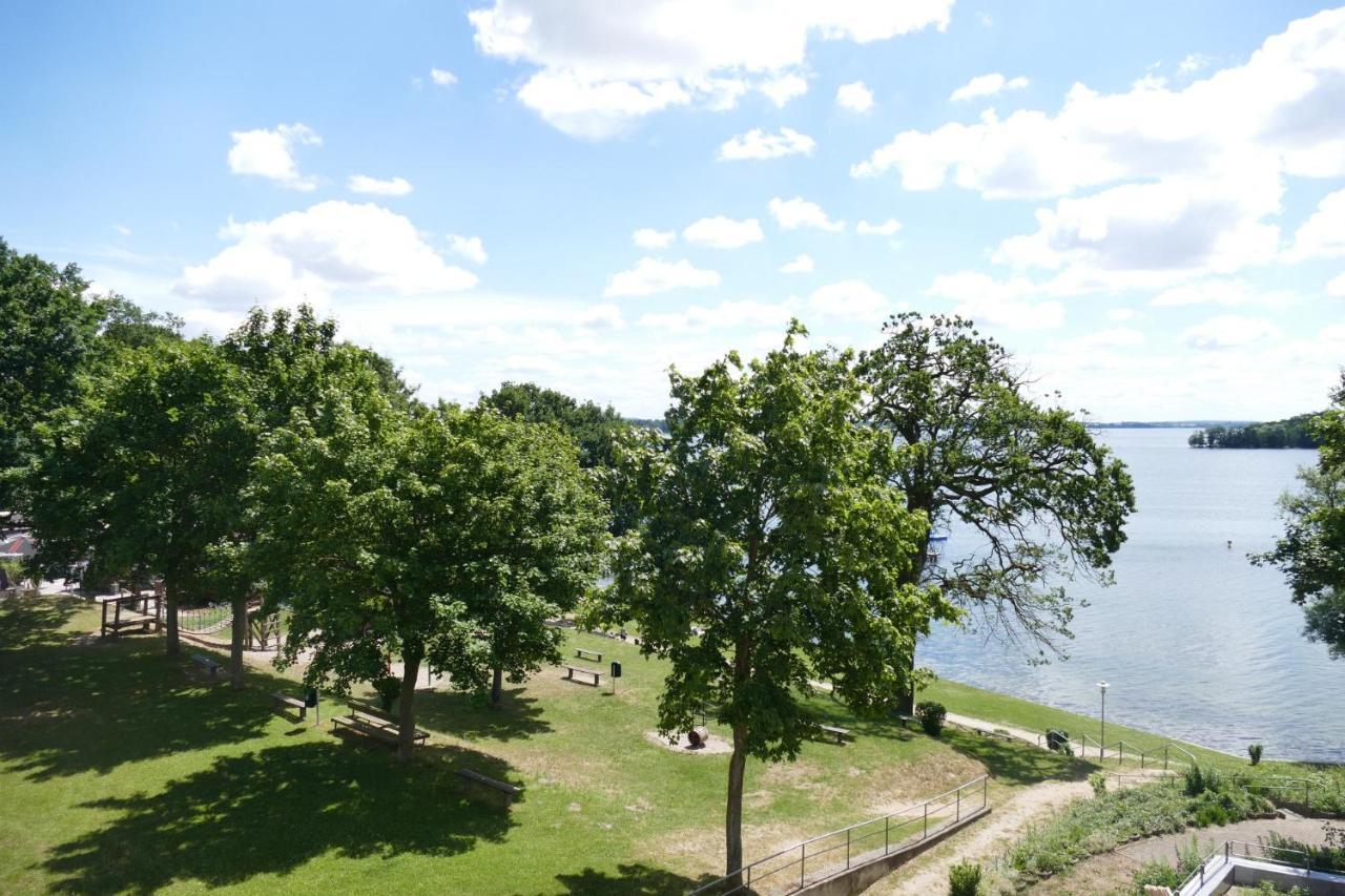 Seehotel Bad Kleinen Zewnętrze zdjęcie