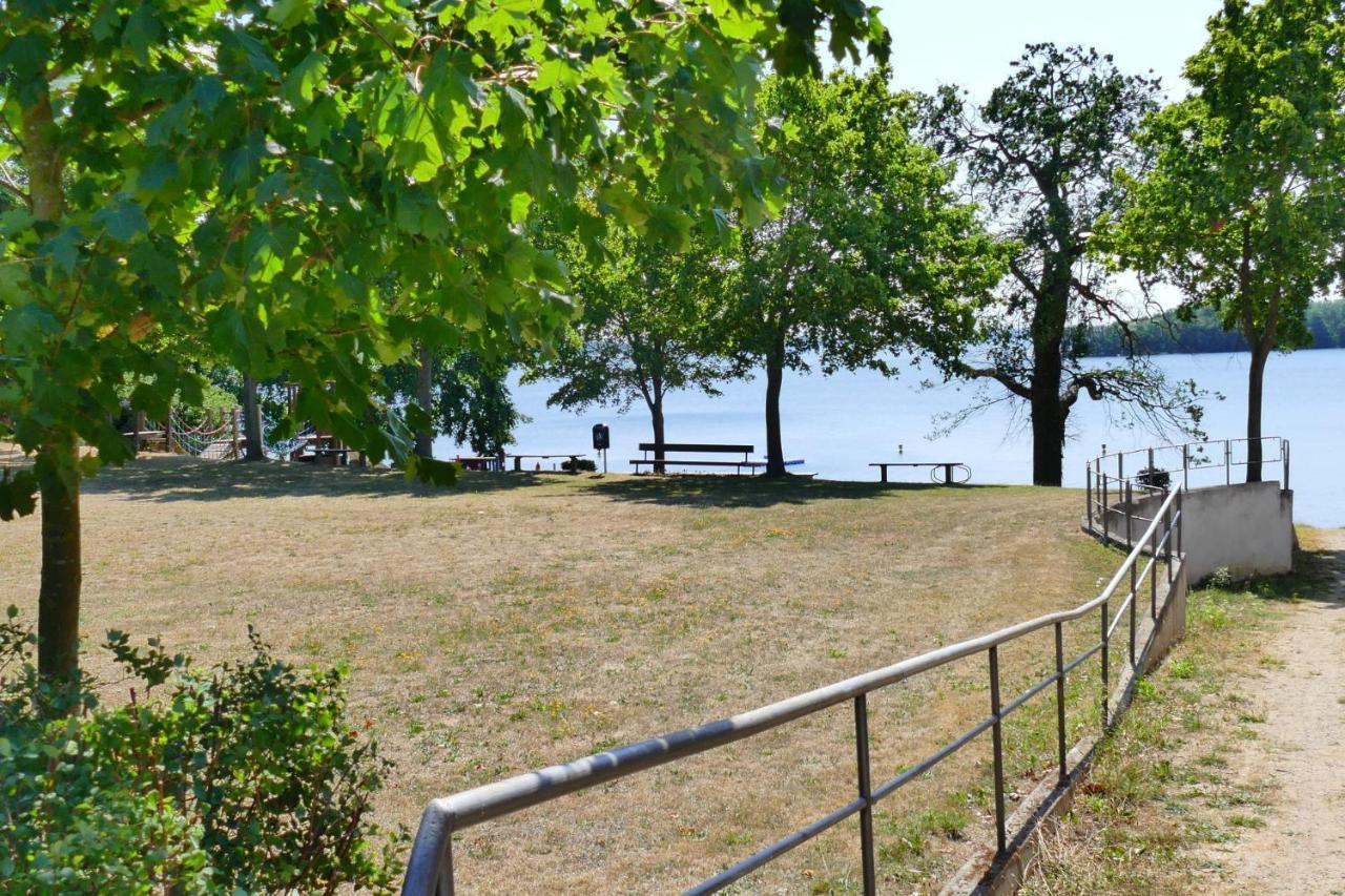Seehotel Bad Kleinen Zewnętrze zdjęcie