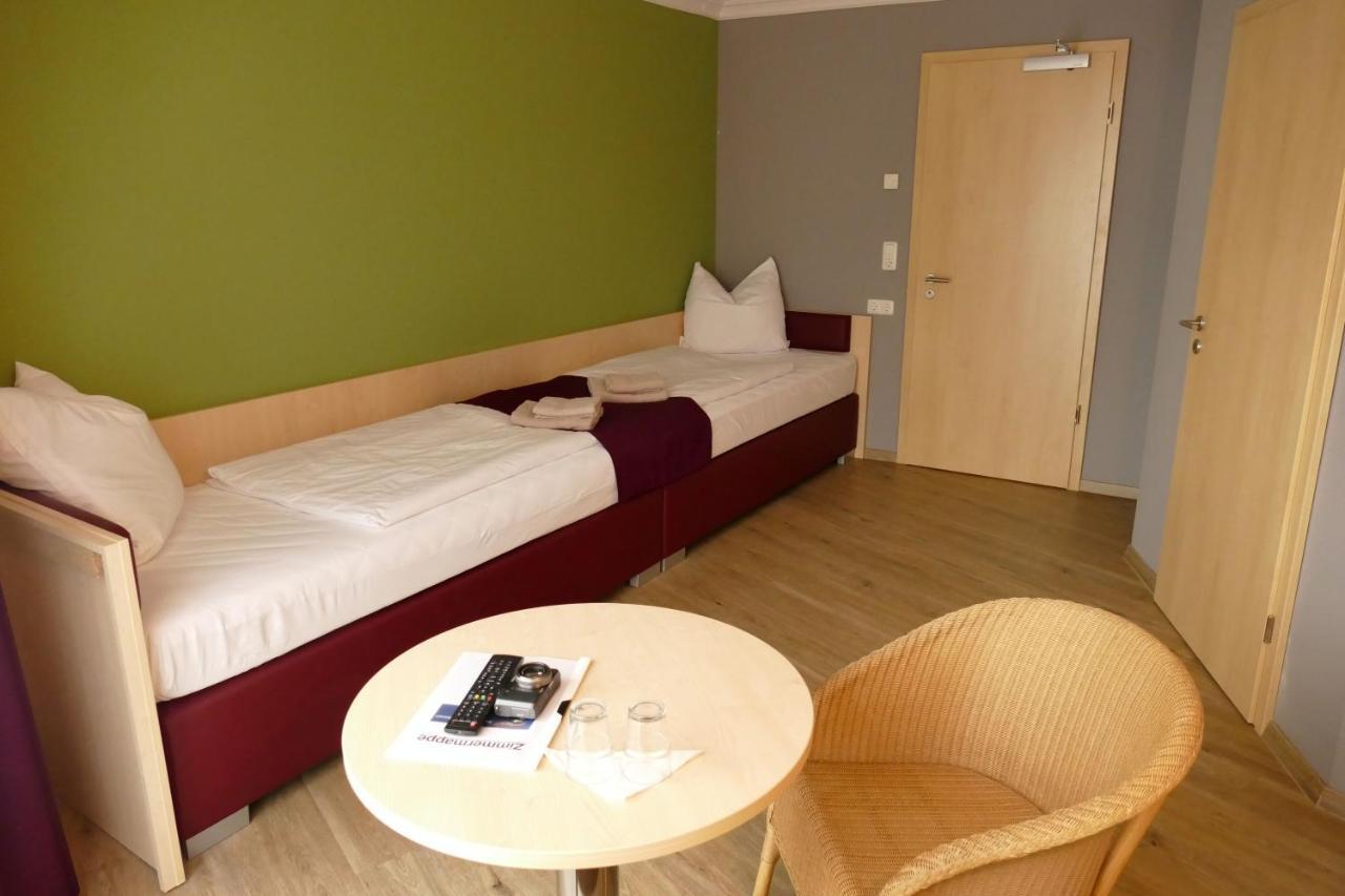Seehotel Bad Kleinen Zewnętrze zdjęcie
