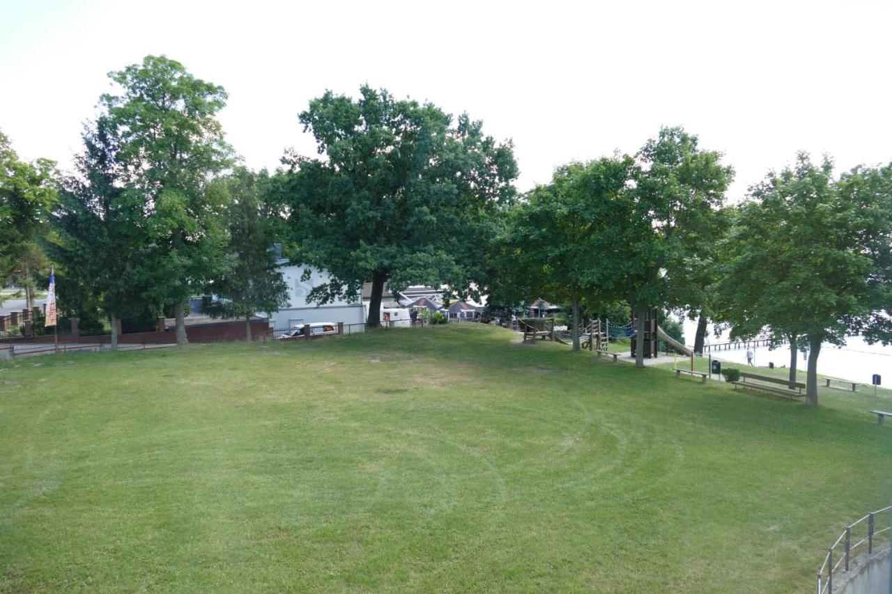Seehotel Bad Kleinen Zewnętrze zdjęcie