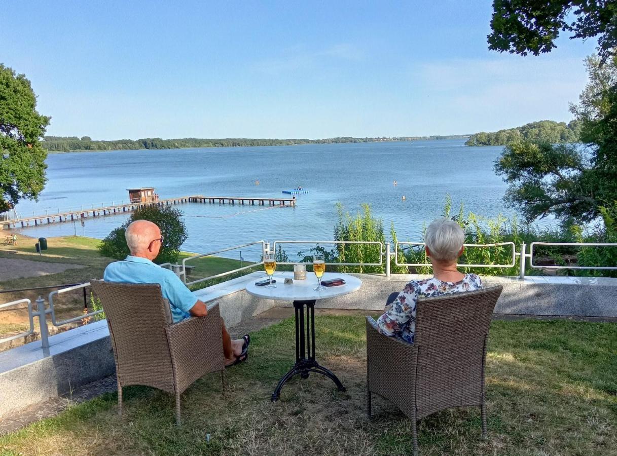 Seehotel Bad Kleinen Zewnętrze zdjęcie