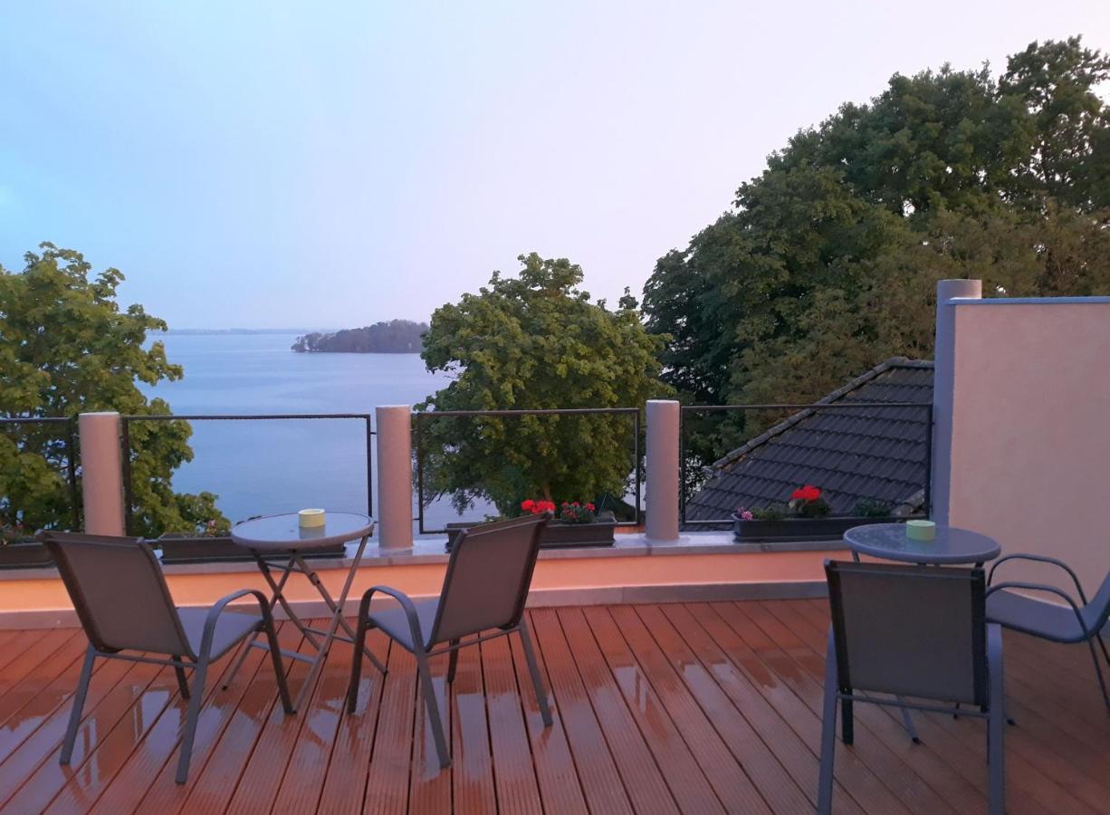 Seehotel Bad Kleinen Zewnętrze zdjęcie
