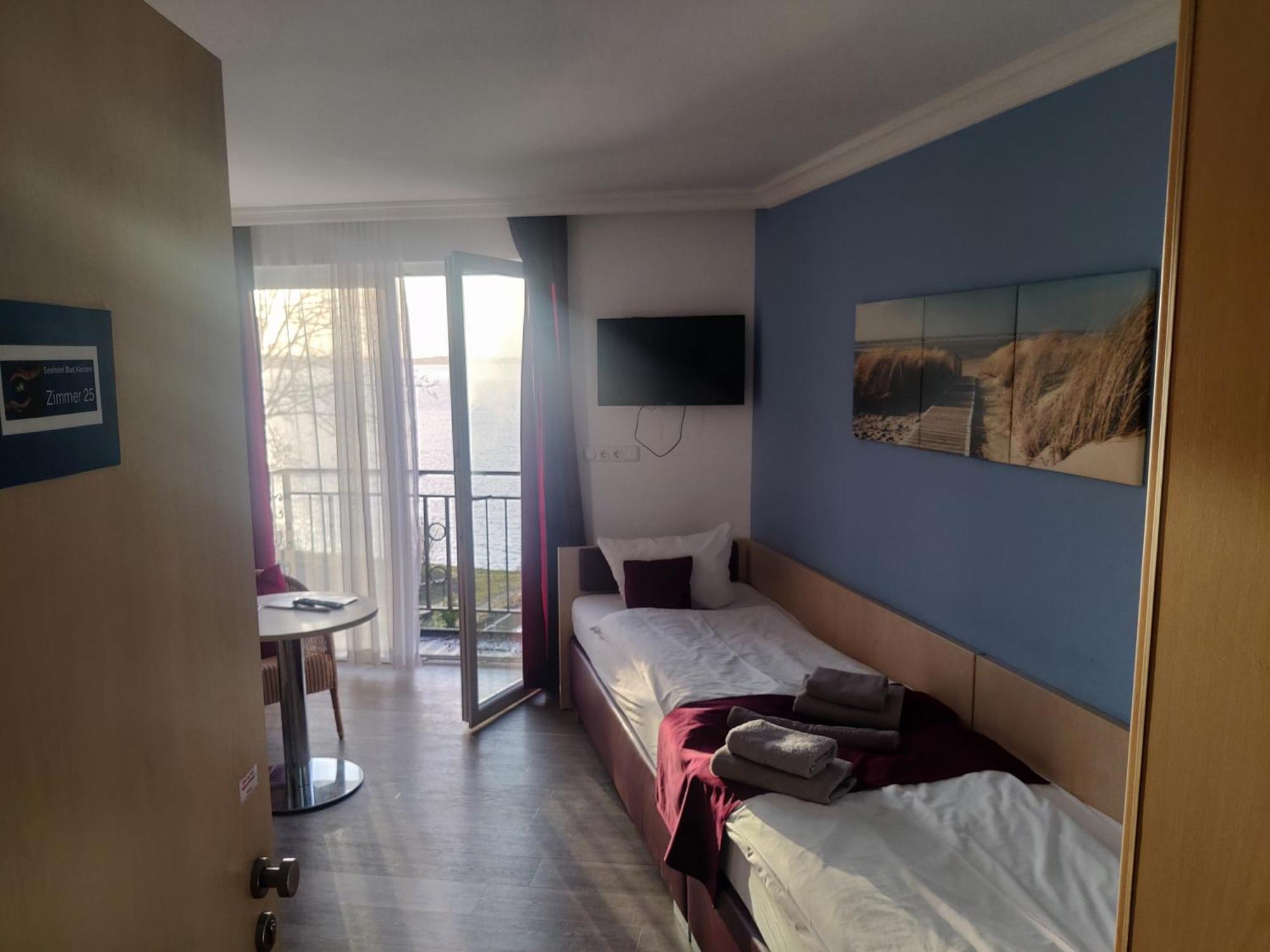 Seehotel Bad Kleinen Zewnętrze zdjęcie