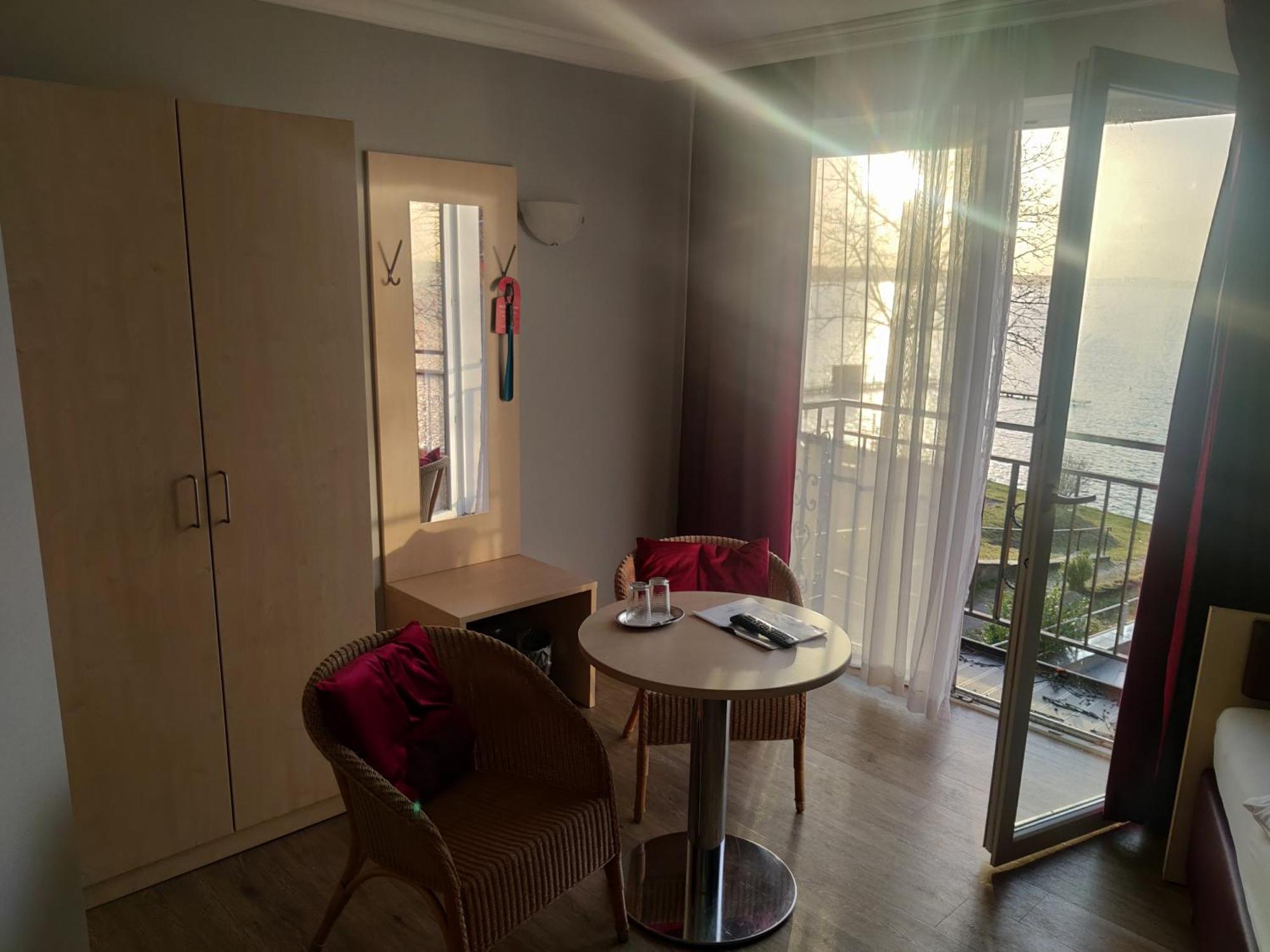 Seehotel Bad Kleinen Zewnętrze zdjęcie