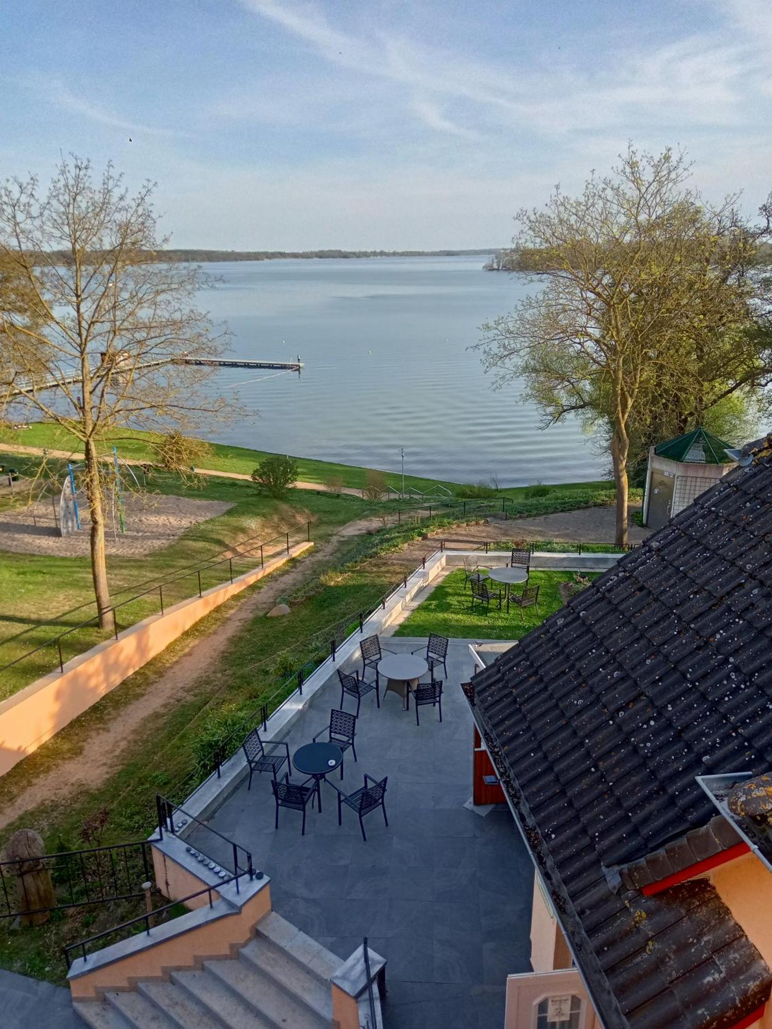 Seehotel Bad Kleinen Zewnętrze zdjęcie