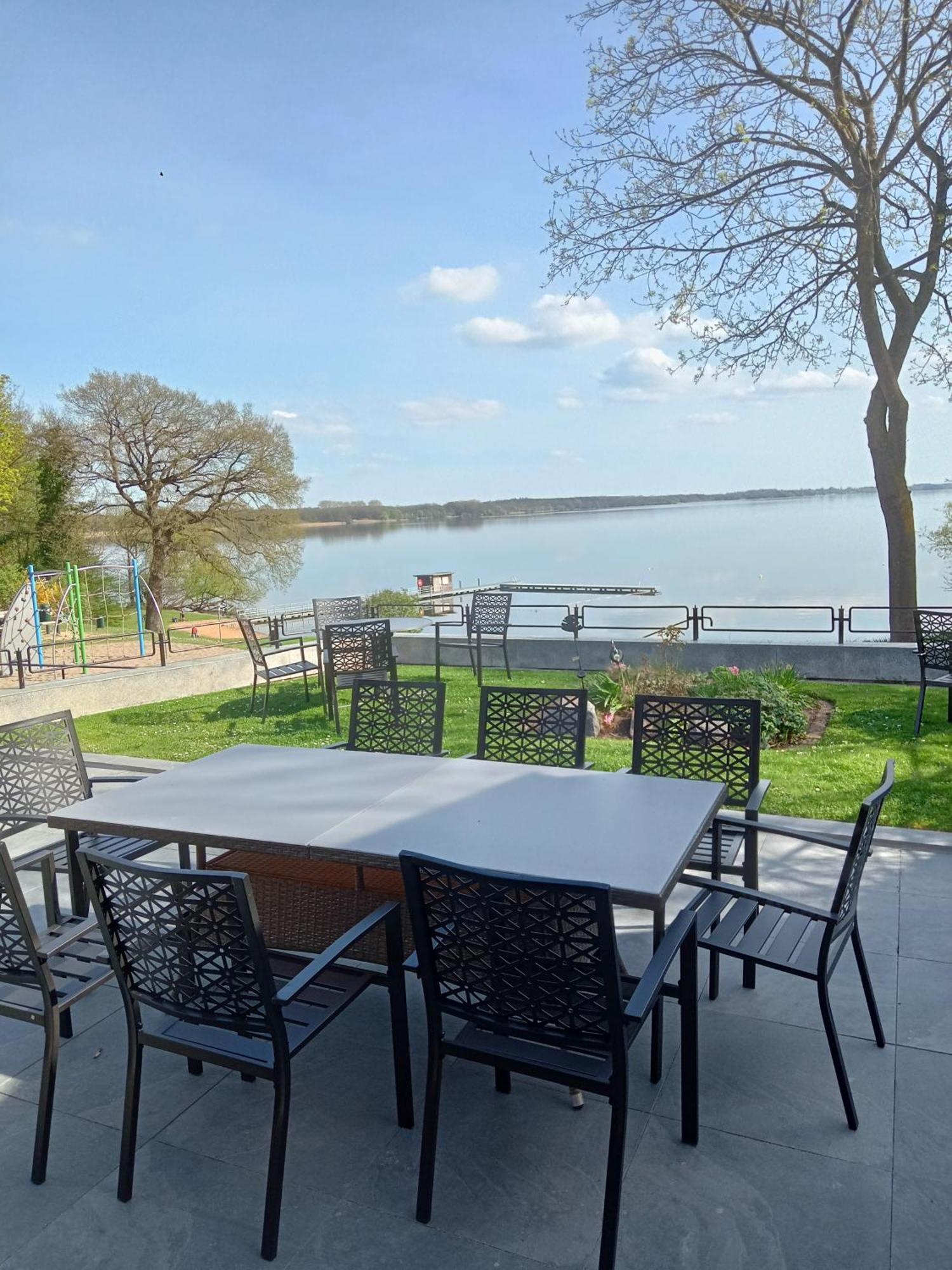 Seehotel Bad Kleinen Zewnętrze zdjęcie