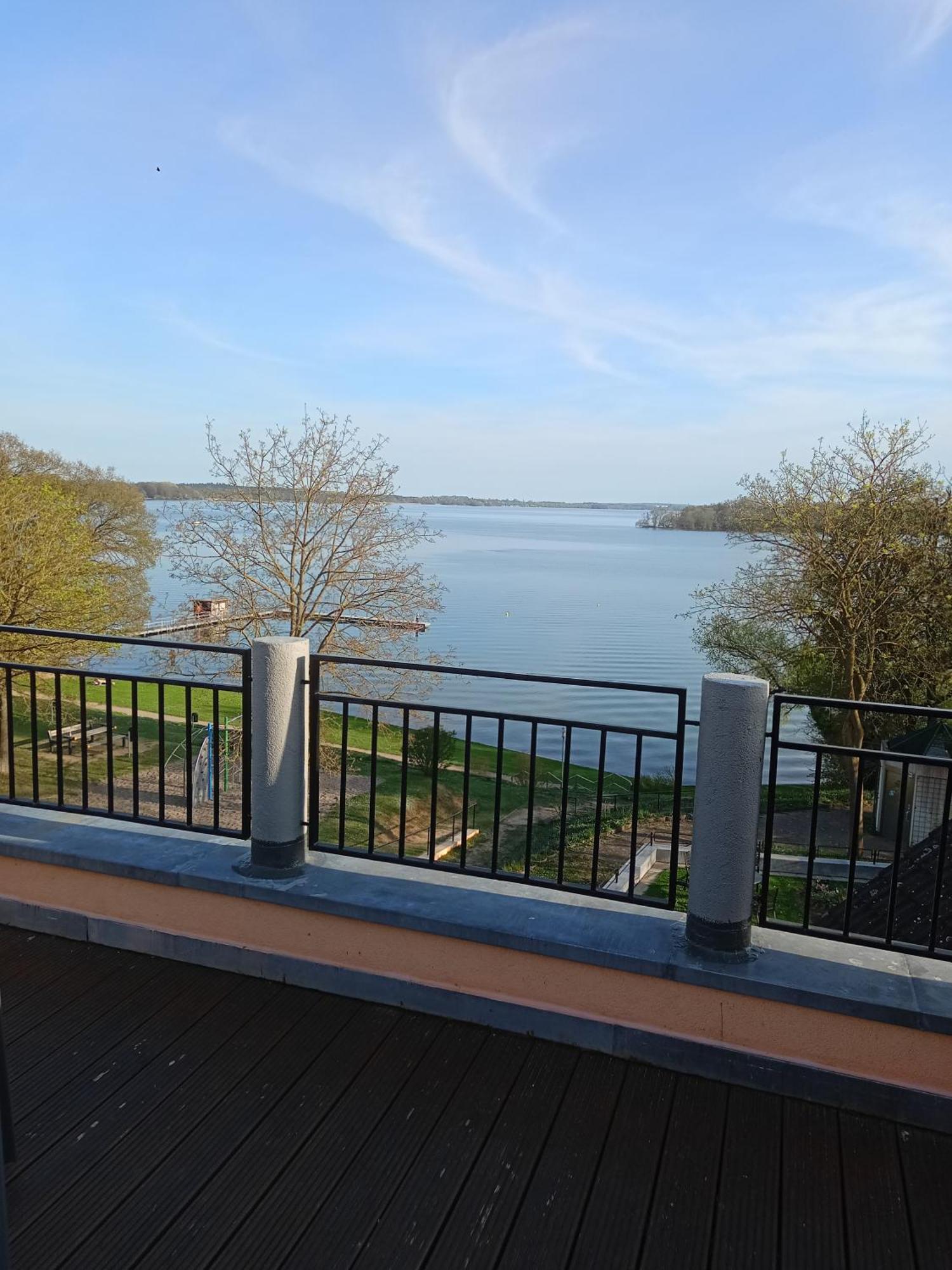 Seehotel Bad Kleinen Zewnętrze zdjęcie